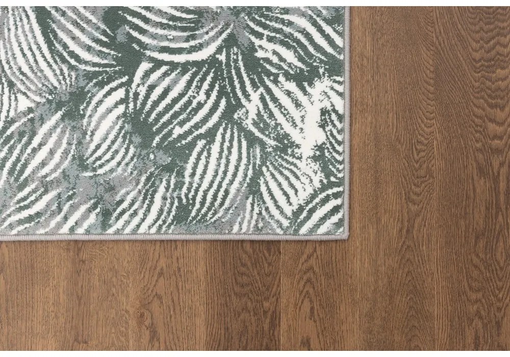 Zöld szőnyeg 80x150 cm Welio Malachite – FD