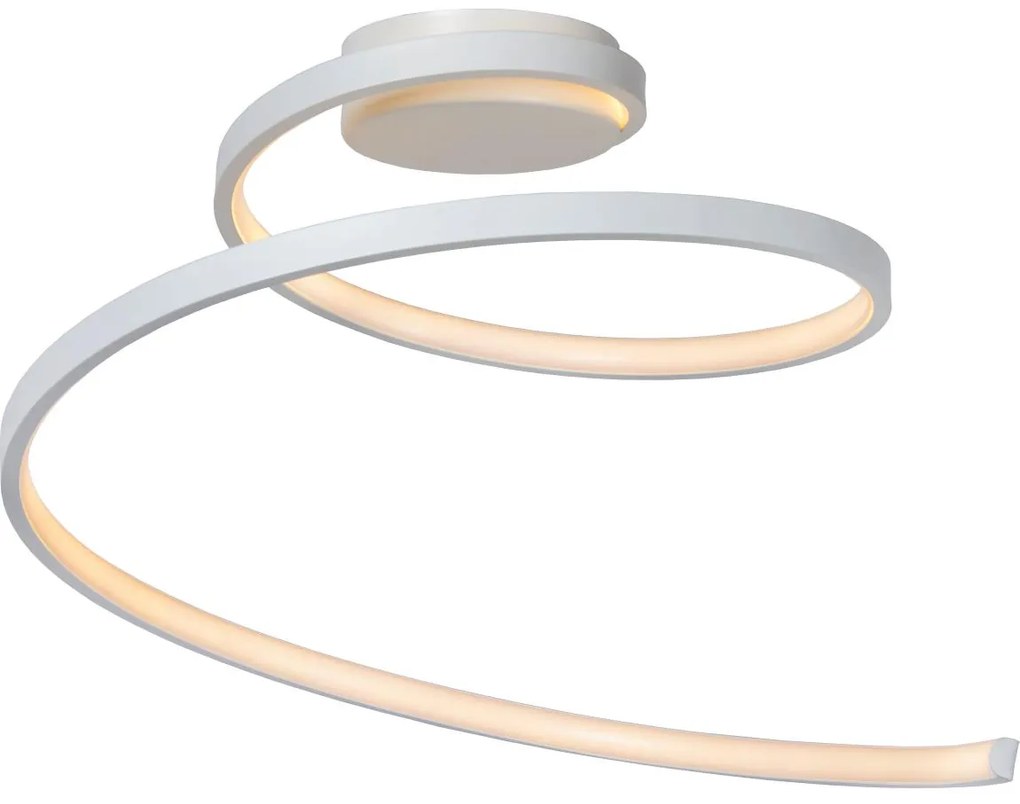 Lucide 46199/25/31 - LED Dimmelhető felületre szerelhető csillár MAXENCE LED/24W/230V fehér