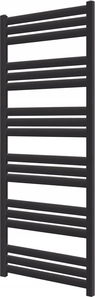 Funaki Fresh Radiátor H1400 L440 Fekete