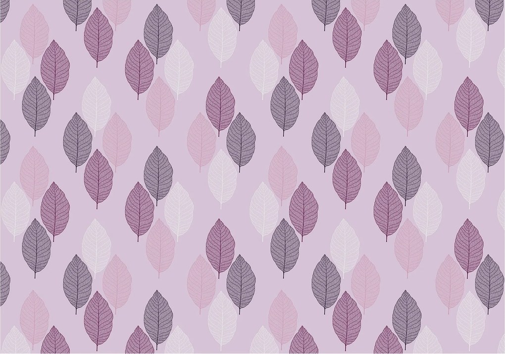 Fotótapéta színes levelek fotótapéta 416 x 254