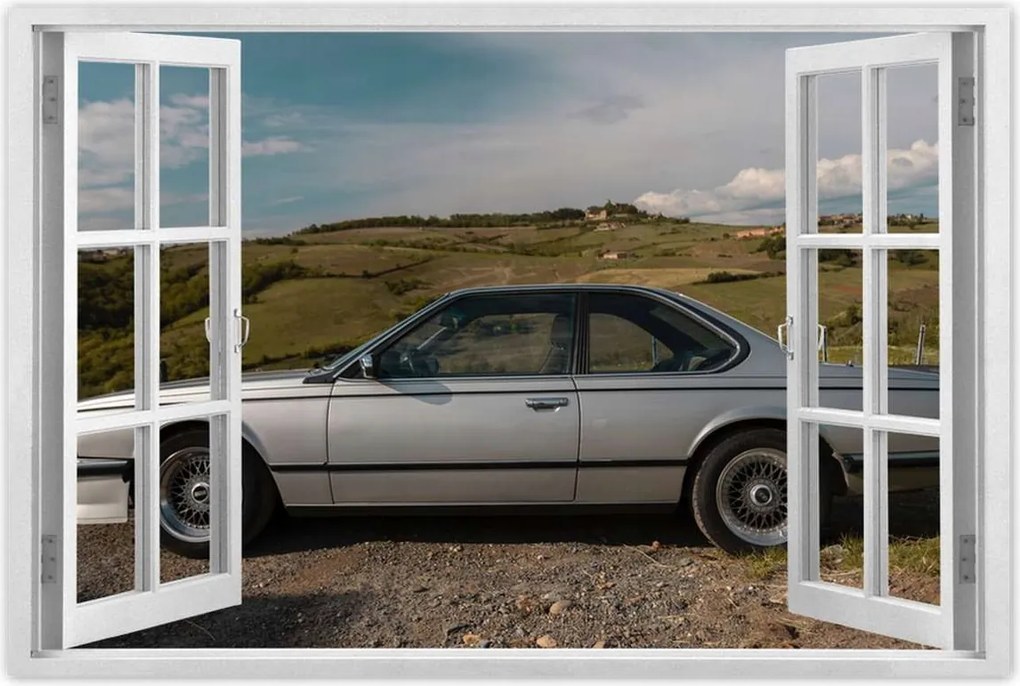 Poszterek 90x60 Sportautó Autó