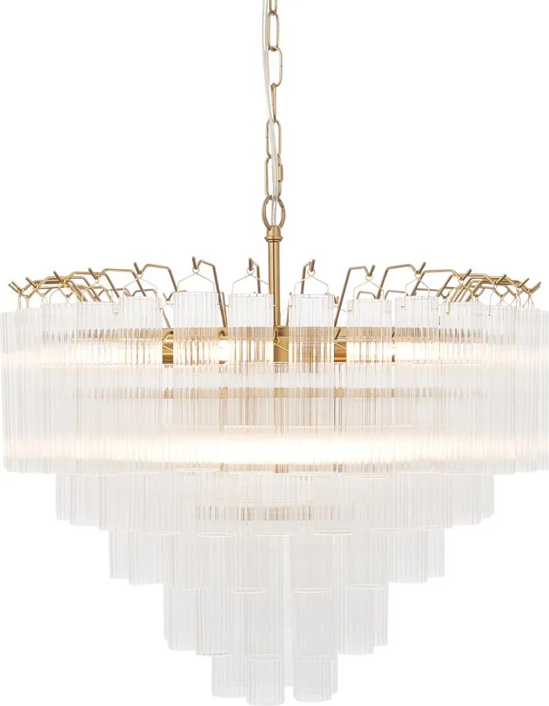 Endon Toulouse 114199 Függőlámpa 12x3w/g9 ip20