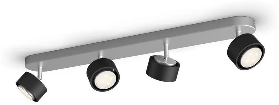 Philips 50654/30/P0 - LED Spotlámpa FERANO 4xLED/4,3W/230V