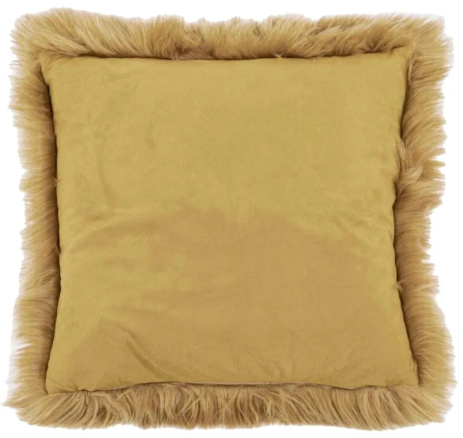 Sheepskin barna párnahuzat, 45 x 45 cm - Tiseco Home Studio