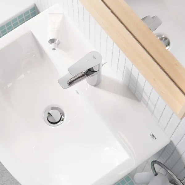 GROHE 39440000 - Mosdó BAU CERAMIC 553 × 386 mm kerámia/fehér