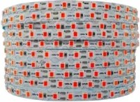 Led szalag 7,2W hajlékony piros 2835 120LED 6mm