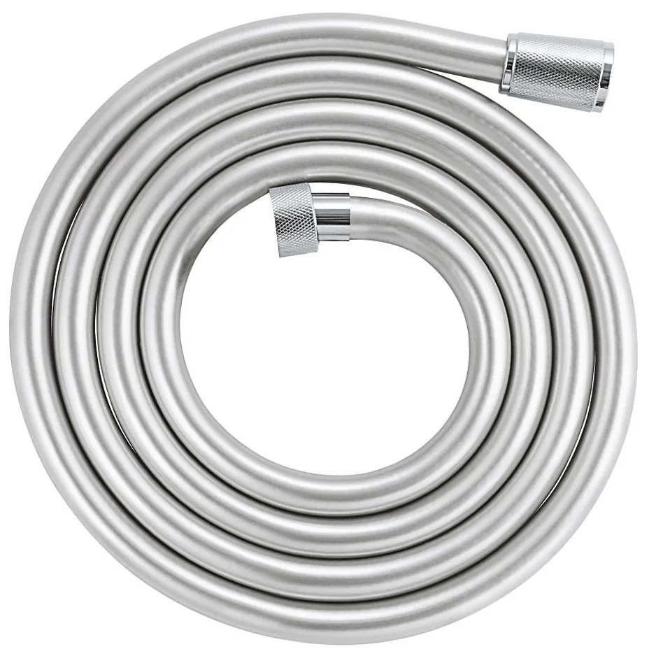 GROHE 27507001 - VITALIOFLEX SILVER zuhanytömlő 2000 mm