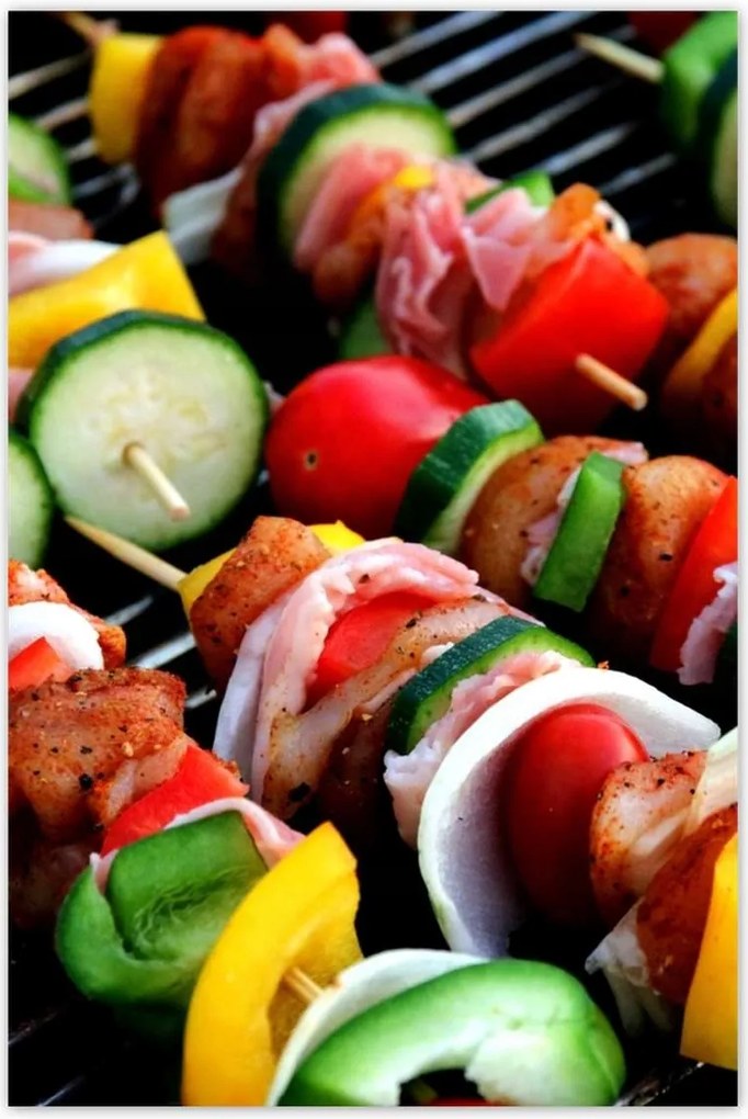 Poszterek 60x90 Grillezési idő