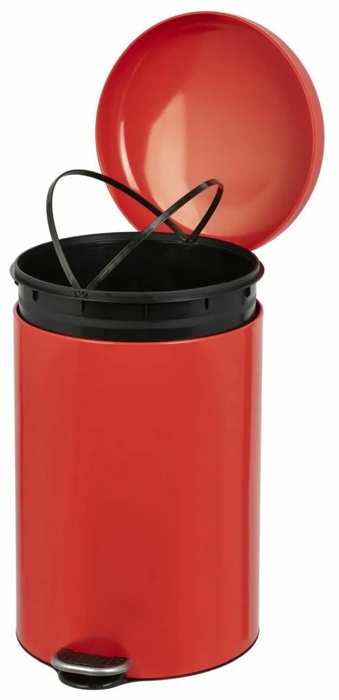 Alda Pedálos szemetes Doman Freedom Fresh 20 l,piros, 20 l
