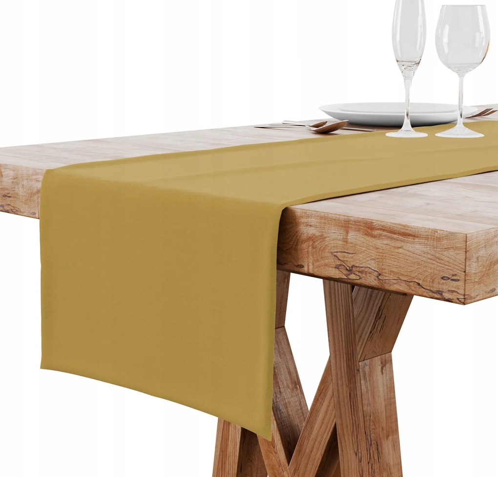 Foltálló Futófelület Solid 40X140 Arany