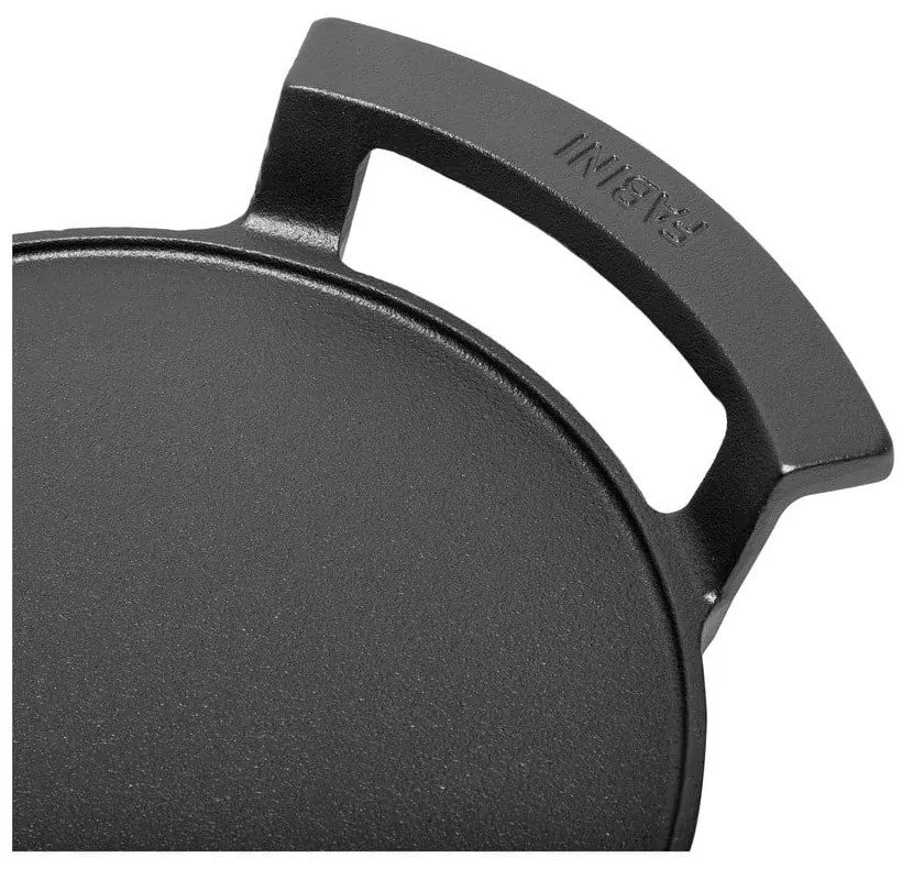 Öntöttvas grillező lap Lore – FABINI