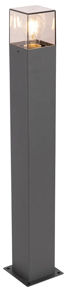 Okos álló kültéri lámpa antracit 70 cm, Wifi-vel P45 - Denmark