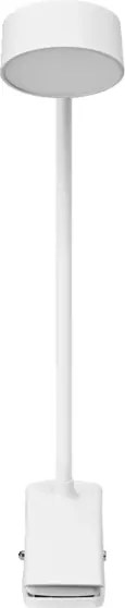 Osram - LED, fényerőszabályozható csíptetős asztali lámpa OFFICE LINE LED/4,8W/230V fehér