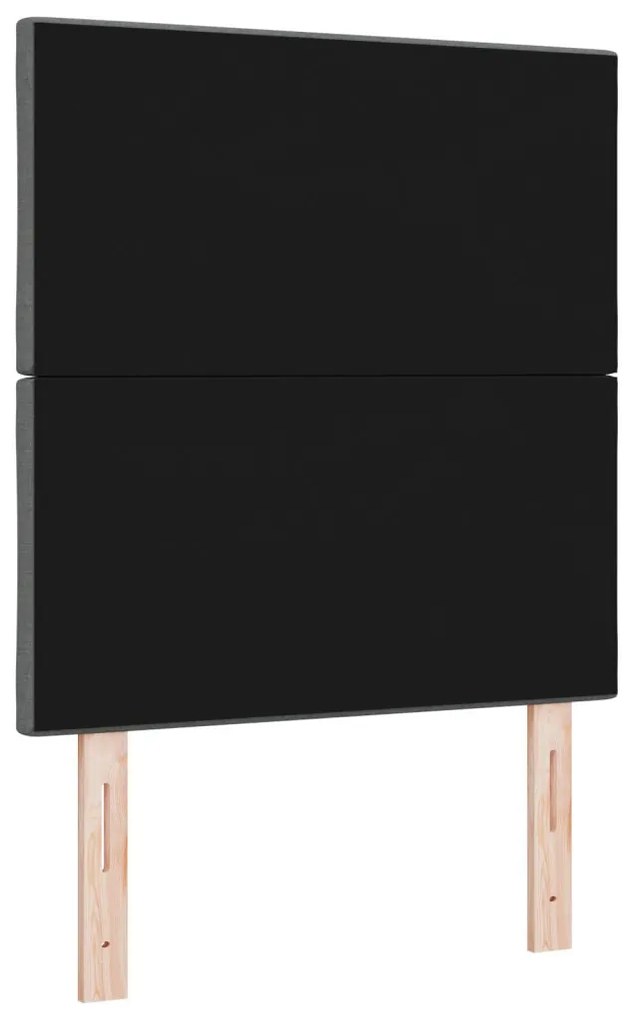 Fejtámla Gyémánt Blokk Minta Sötét Szürke 80 cm Szövet, Fejtámla Gyémánt Blokk Minta Sötét Szürke 160 cm Szövet