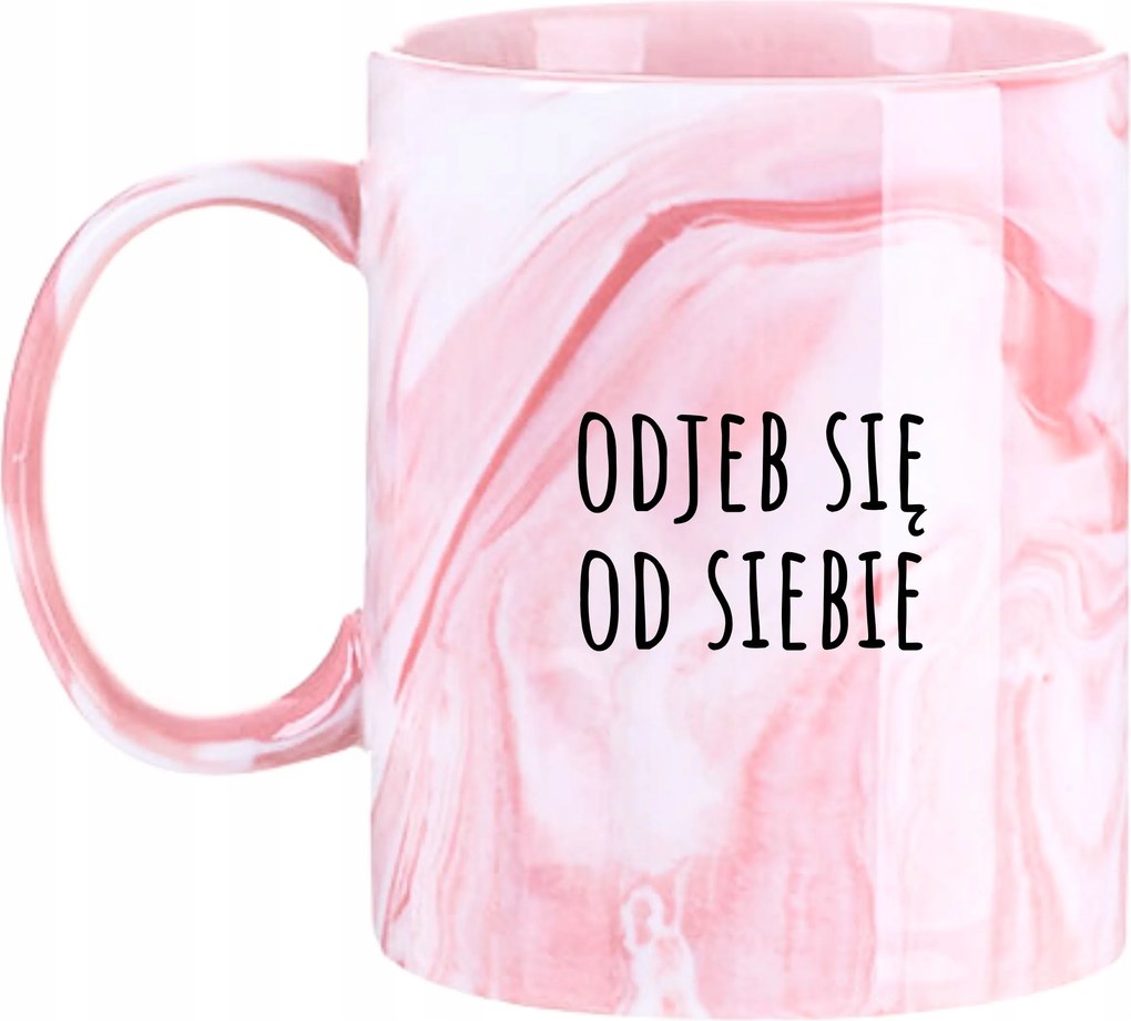 Bögre Márvány Ajándék Vicces Anyák Napja Meg Magad