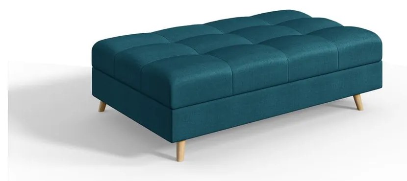 Türkiz lábtartó Ariella – Ropez