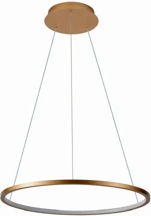 ITALUX PND-56135B-040RPC-GD-3KS4K VINOLA Modern Led Függesztett Lámpa LED IP20