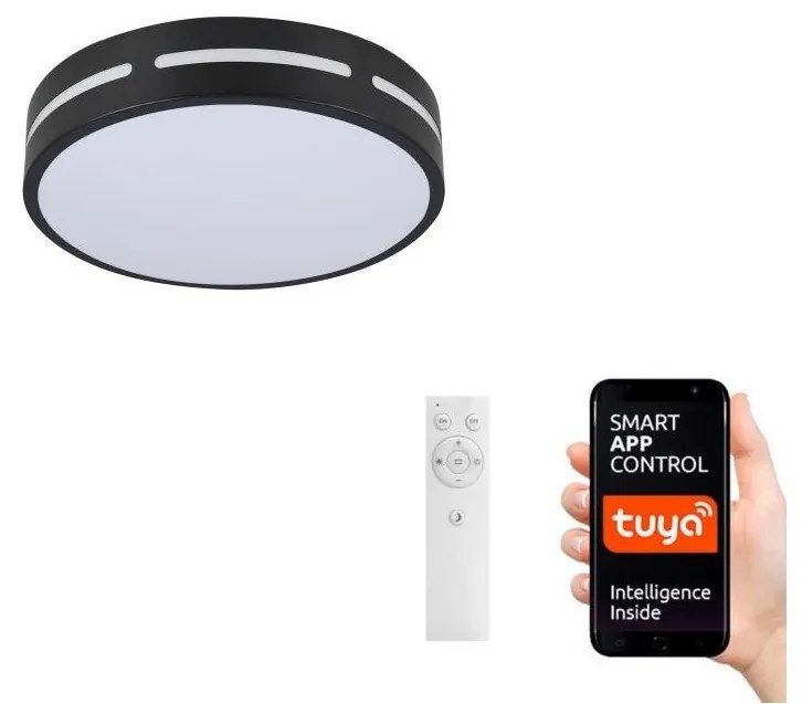 Immax NEO 07152-B30 - LED Dimmelhető lámpa PERFECTO 24W/230V Wi-Fi Tuya + távirányító
