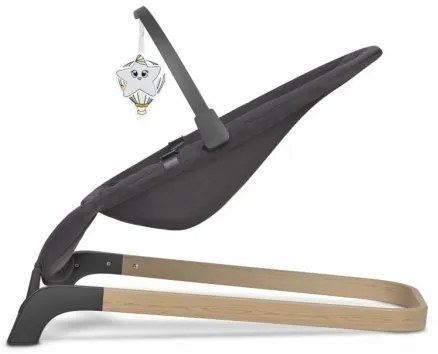 Lionelo - Babahinta JUNE antracit