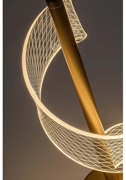 Rabalux 74416 - ZOFRAEL LED asztali lámpa LED/6W/230V 3000K