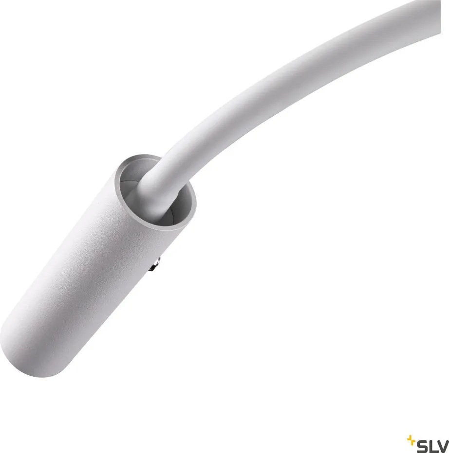 SLV KARPO GOOSE 1006161 Fali lámpa 1x5.8W/LED 3000K 420LM