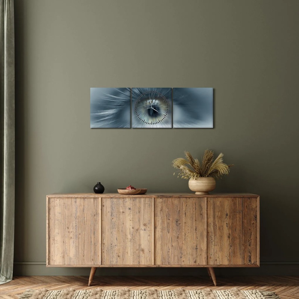 Kép - Szemnézet (órával) (90x30 cm)