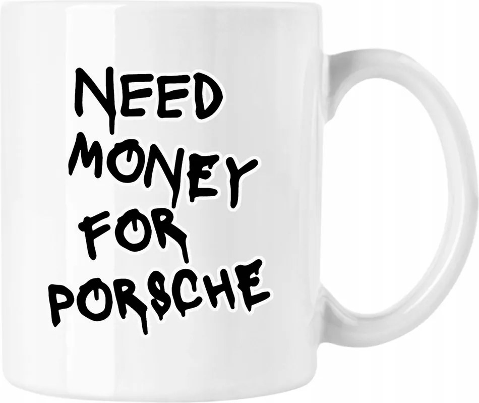 Vicces Bögre Autórajongóknak 1 Fehér 330ml