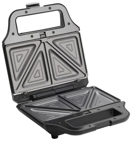 Concept SV3055 - Szendvics készítő 4in1 700W/230V fekete