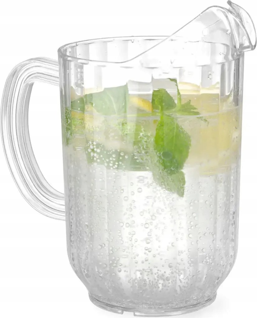 Italos Kancsó Törhetetlen Polikarbonát Erős Kancsó Víz Gyümölcslé