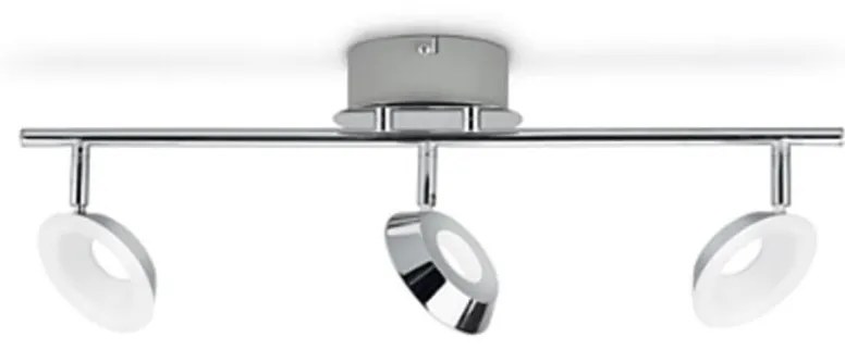 Philips 50144/11/P1 - LED Spotlámpa MACKINAW 3xLED/5W/230V