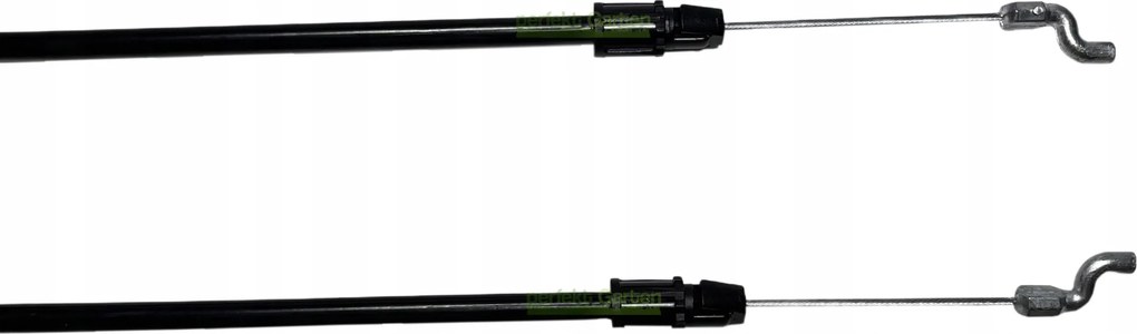 1538 x 1375 mm Mtd fűnyíró fékzsinór 119-303R000 121-463R063 946-0555