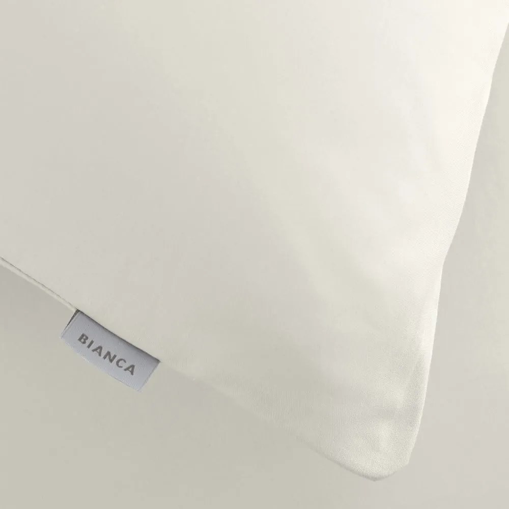 Pamut-perkál párnahuzat szett 2 db-os 50x75 cm Cotton Percale – Bianca