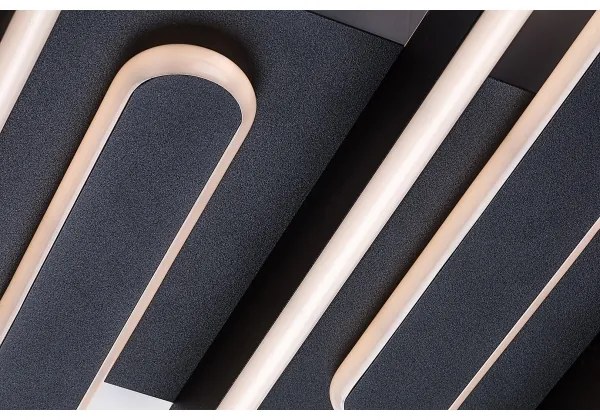 Rabalux 71049 - LED mennyezeti lámpa SINDRI LED/46W/230V