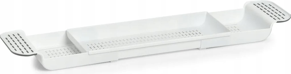 Kádtartó polc, fehér