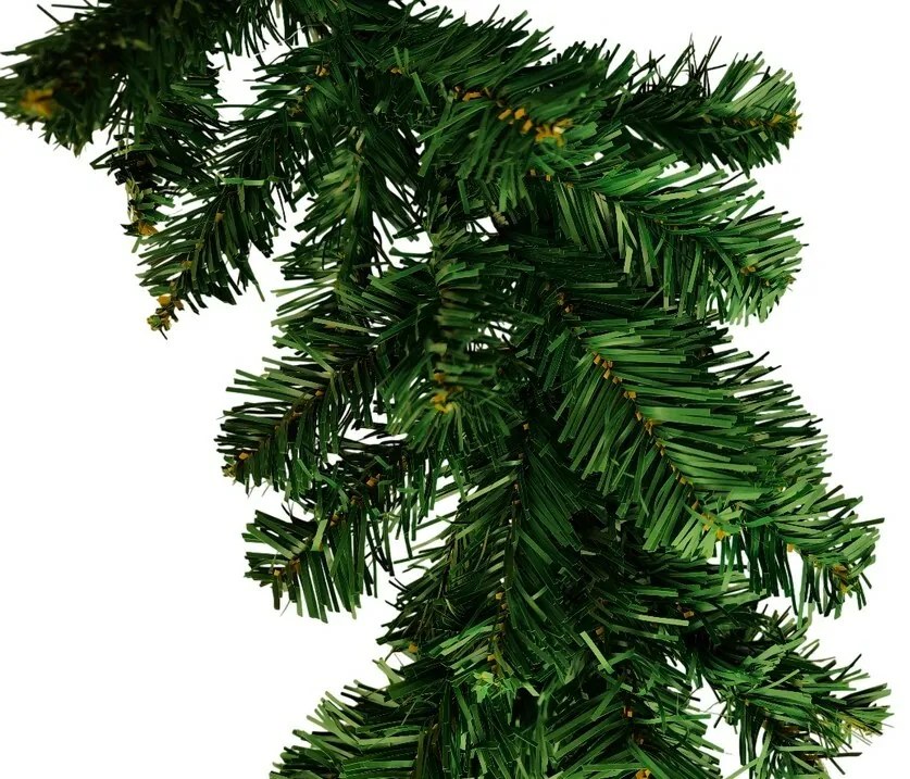 Candelaria karácsonyi girland, 200 cm