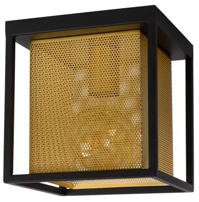 Lucide 21122/01/30 - Mennyezeti lámpa SANSA 1xE27/40W/230V