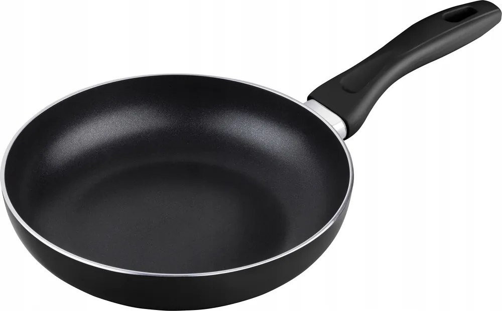 Hagyományos serpenyő Lamart 20 cm alumínium LT1120