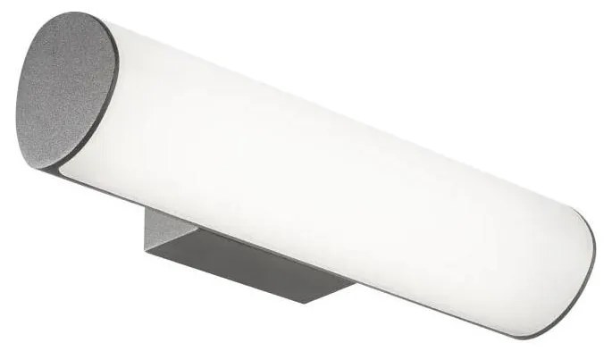 Ideal Lux - LED Kültéri fali lámpa ETERE LED/9,5W/230V 3000K IP44 antracit