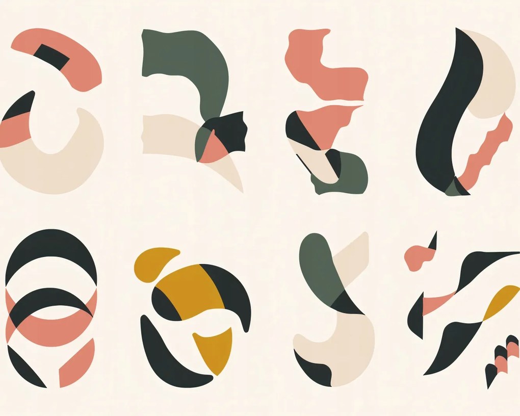 Poszter 50x40cm Improvizáció