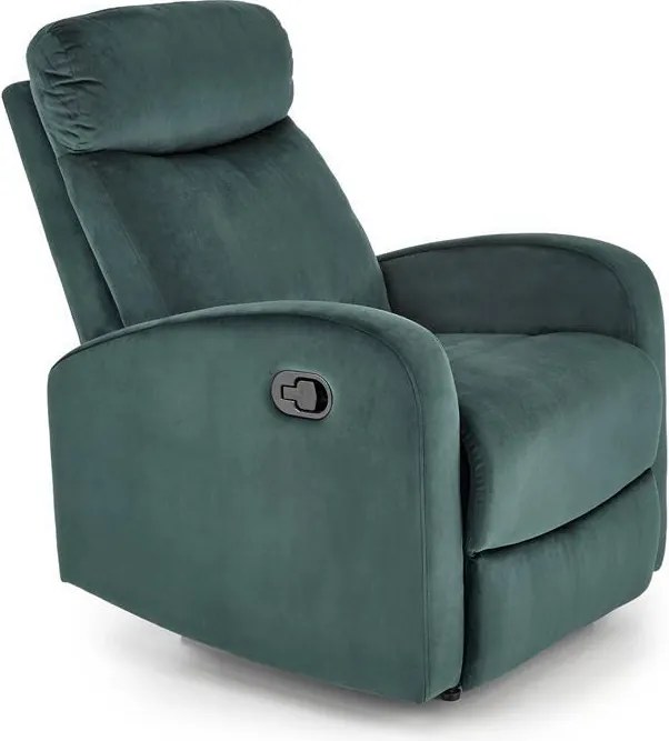 Wonder fotel sötétzöld