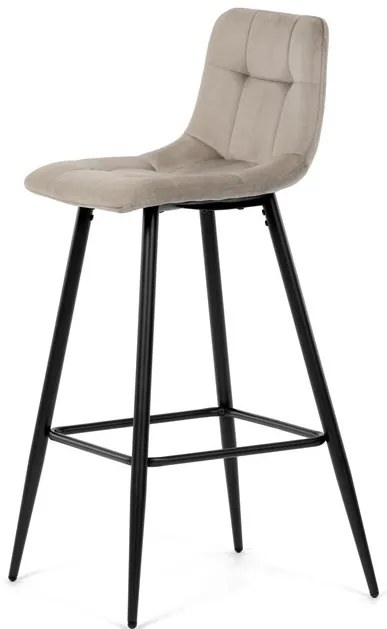 Barna Szövet Bárszék. AUB-X7015 CAP2