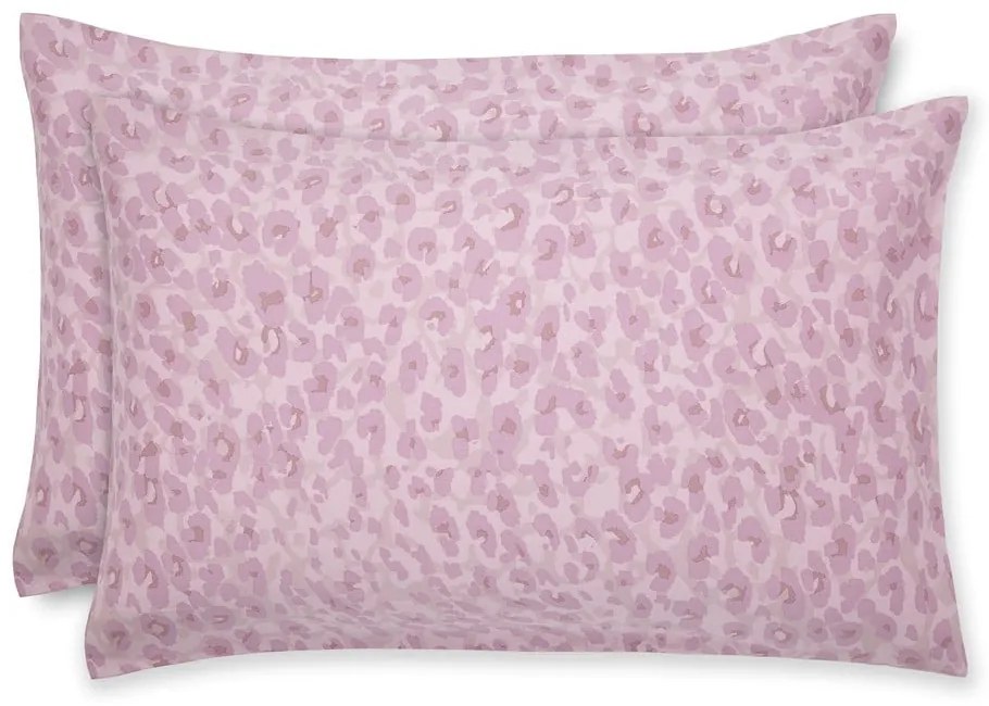 Pamut-szatén párnahuzat szett 2 db-os 75x50 cm Xanadu Peacock – Matthew Williamson