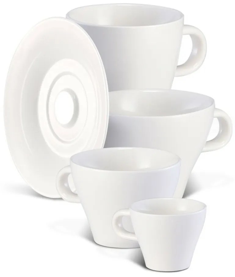Tescoma Porcelán cappuccino csésze All Fit OneBelly 230 ml