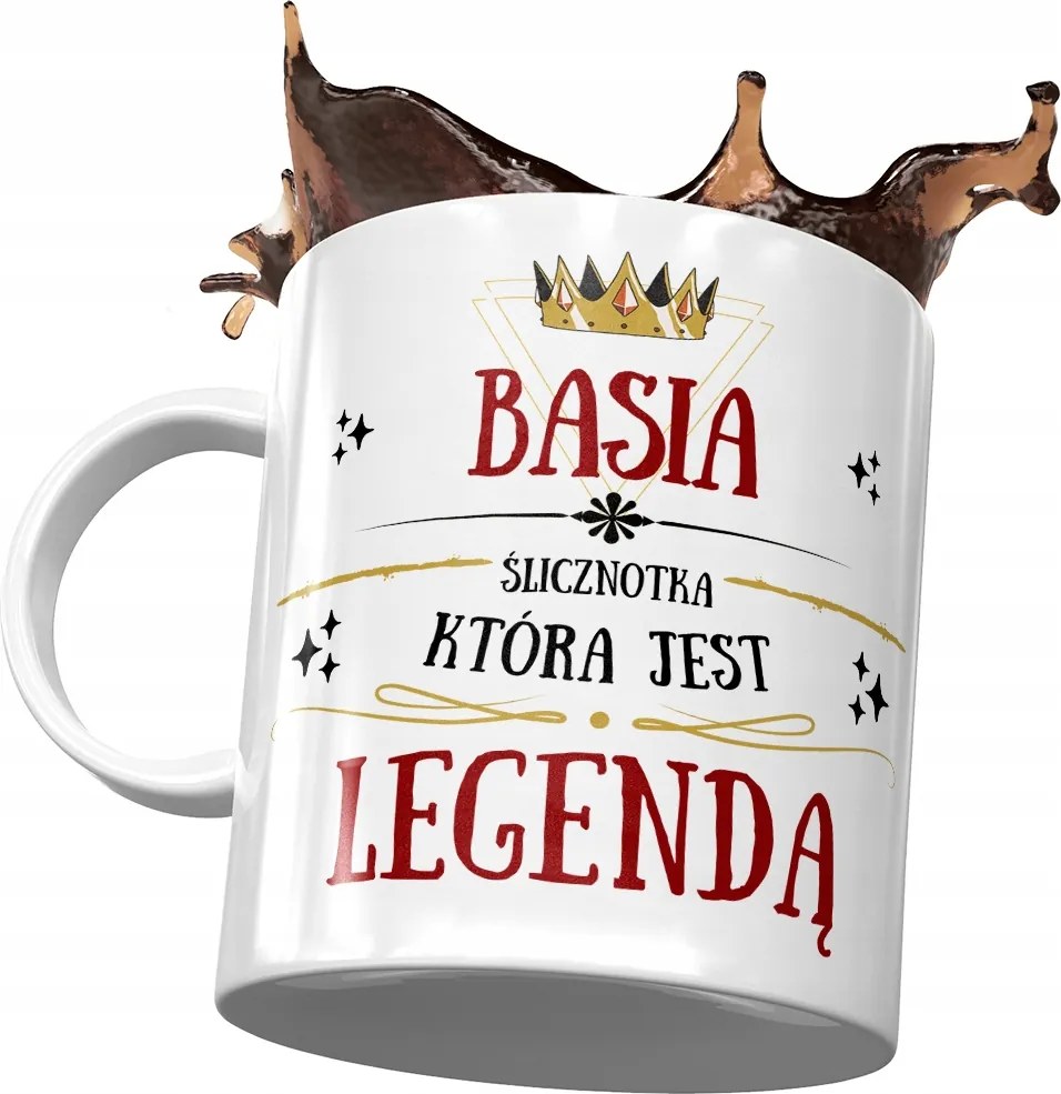 Basi Barátnő Feleség Bögre Ajándék Nyomtatott Fotóval