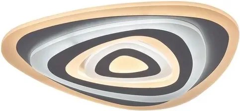 Rabalux beltéri led mennyezeti lámpa 51w 3685lm 3000-6500k fehér taneli