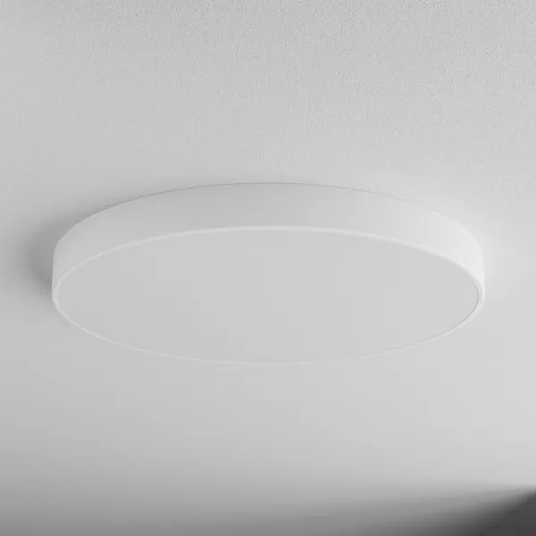 Brilagi - Mennyezeti lámpa CLARE 6xE27/40W/230V átm. 80 cm fehér