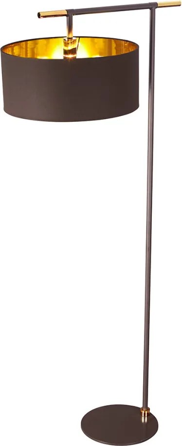 Elstead Lighting BALANCE BALANCE-FL-BRPB Állólámpa 1x60W/E27