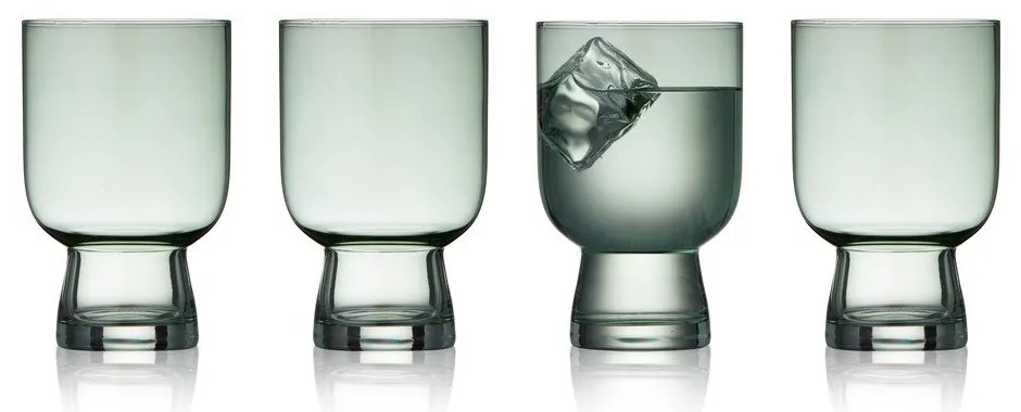 Pohár szett 4 db-os 300 ml Sorrento – Lyngby Glas