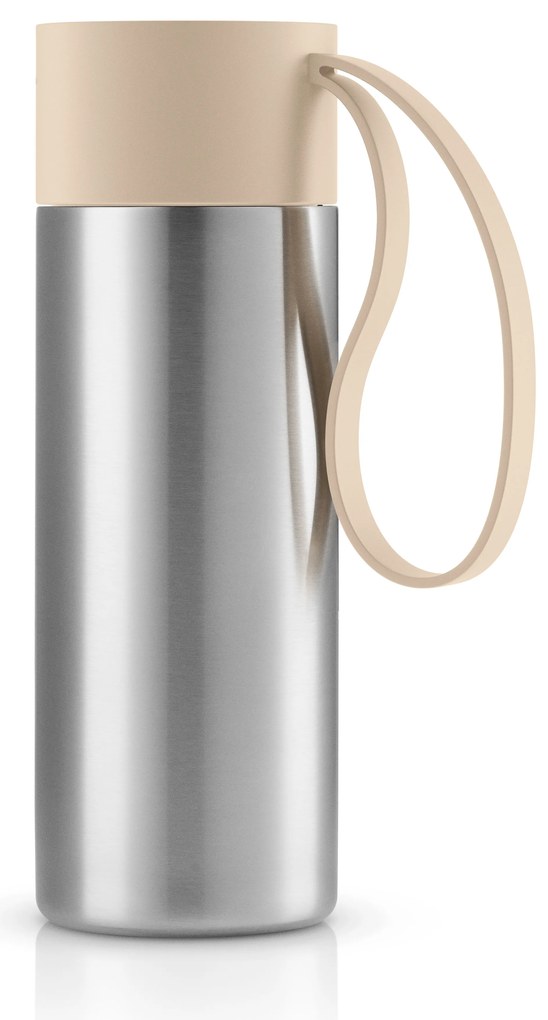 To Go Cup termosz 0,35l, krémszínű - Eva Solo