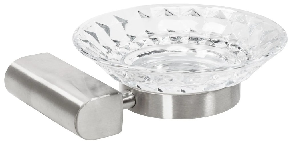 Szappantartók Brushed Nickel 322225